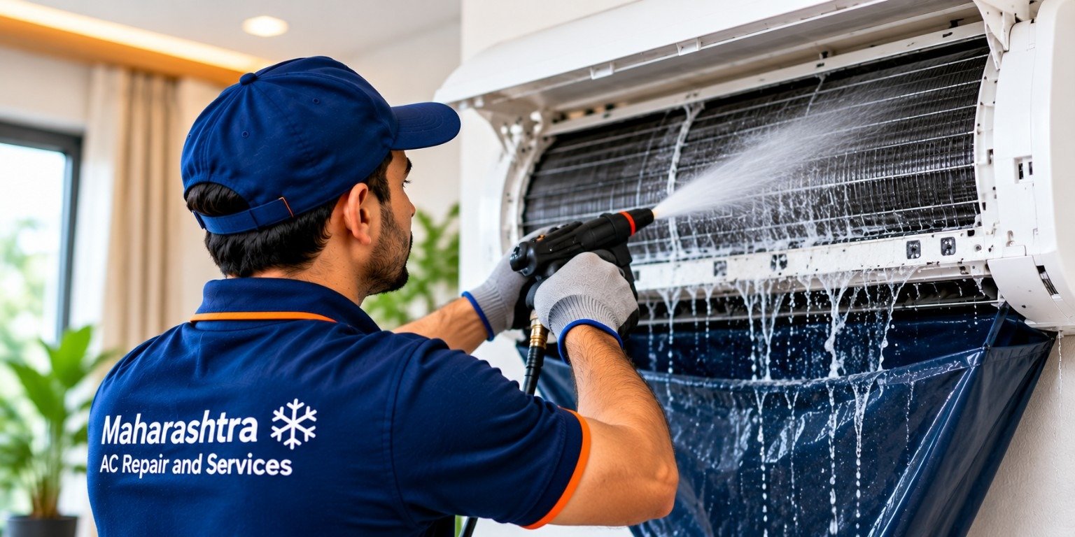 AC Service technician service