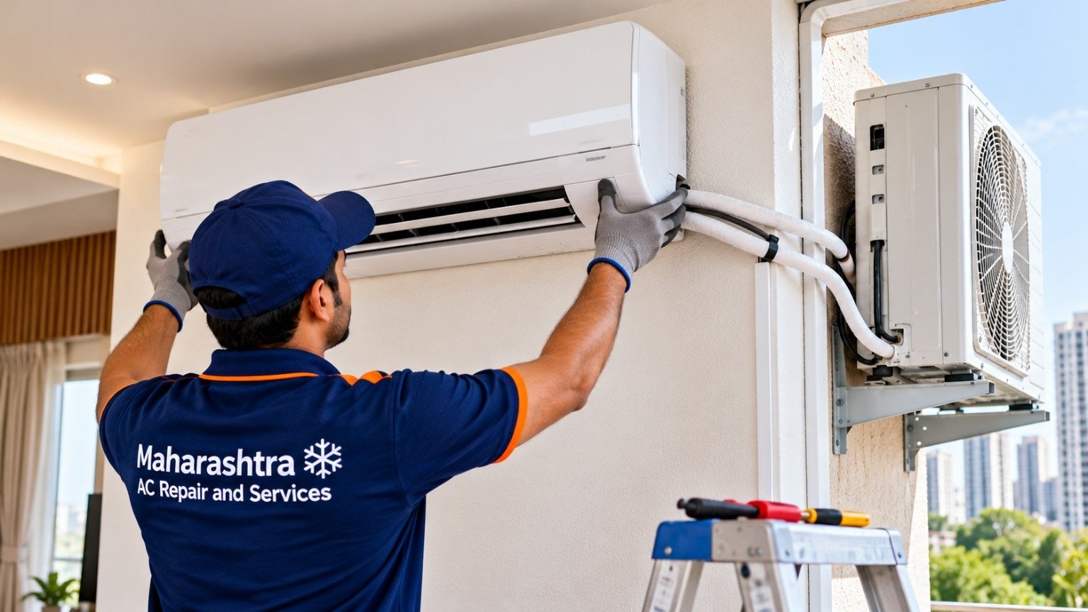 AC Installation technician service